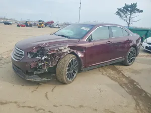 Ford Taurus 3.5L 6 2018