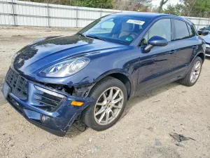Porsche Macan 2.0L 4 2018