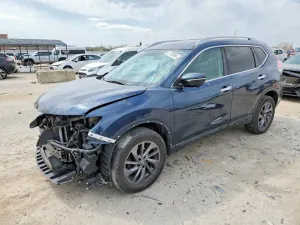 Nissan Rogue 2.5L 4 2016