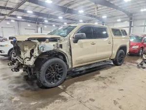 GMC Sierra 2.7L 4 2022