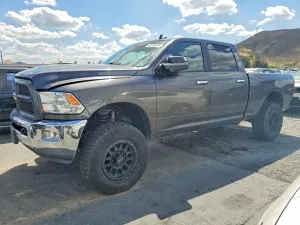 RAM 2500 6.7L 6 2018