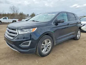 Ford Edge 3.5L 6 2017