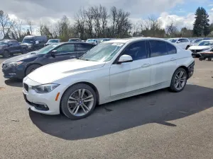 BMW 3 Series 2.0L 4 2016
