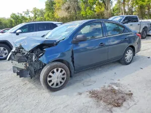 Nissan Versa 1.6L 4 2015