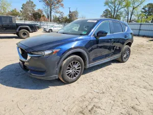Mazda CX-5 2.5L 4 2019