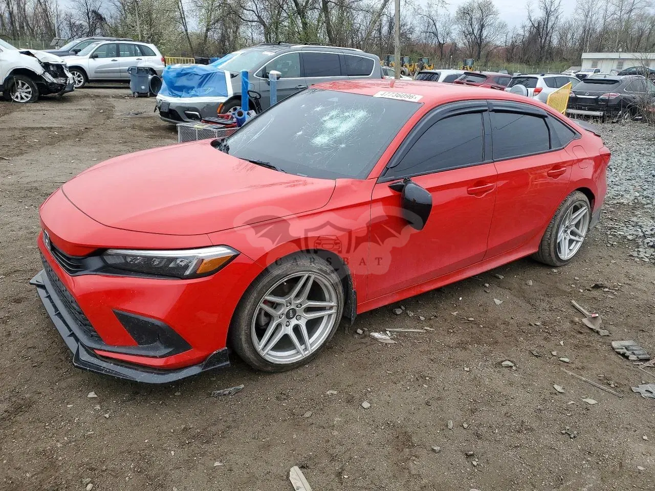 Honda Civic 2.0L 4 2022