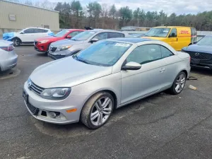 Volkswagen Eos 2.0L 4 2012