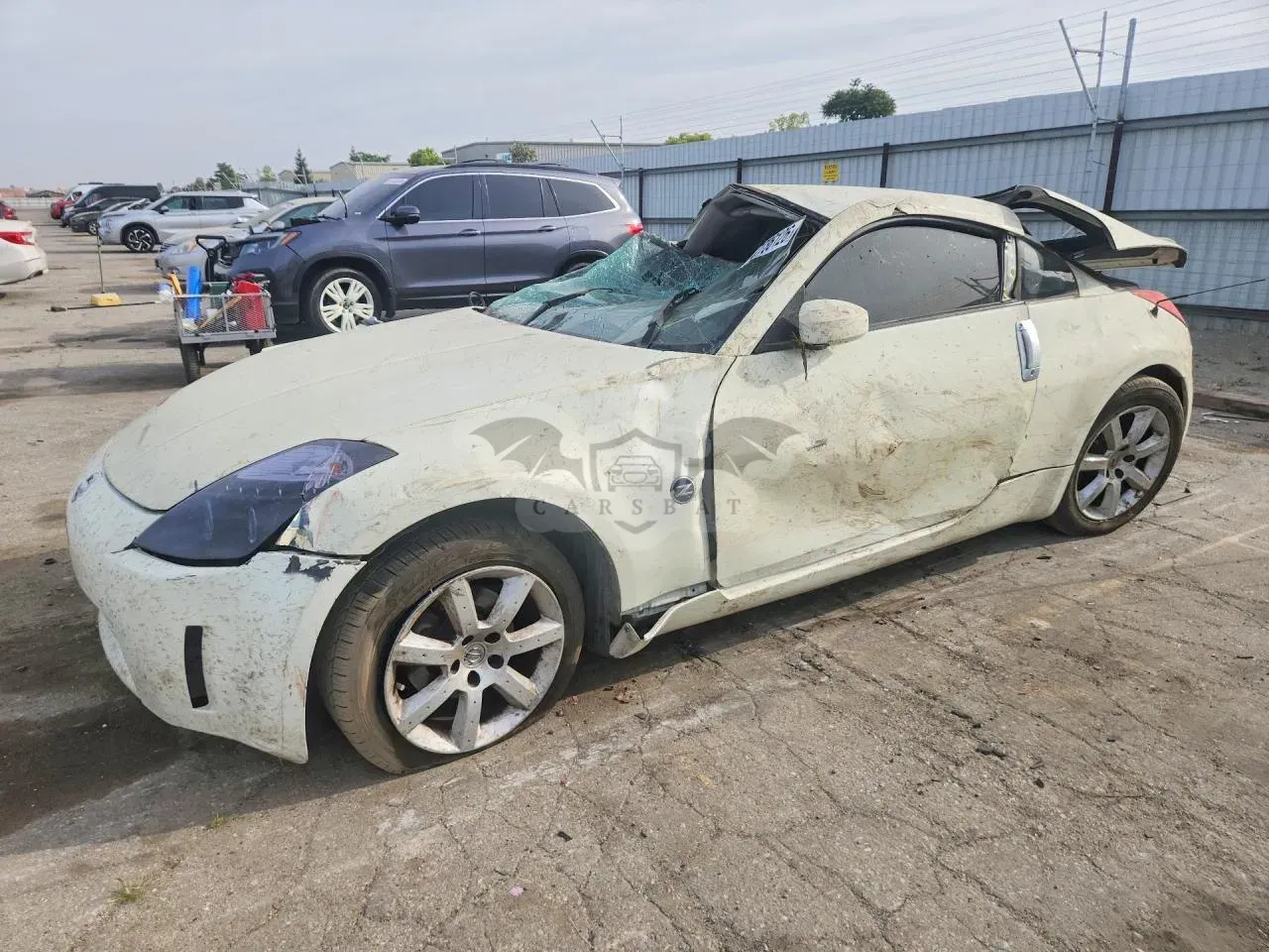 Nissan 350Z 3.5L 6 2005