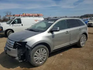 Ford Edge 3.5L 6 2008