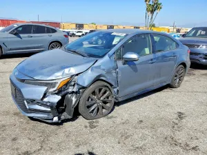 Toyota Corolla 2.0L 4 2024