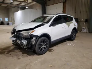 Toyota Rav4 2.5L 4 2017