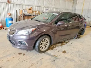 Buick Envision 2.5L 4 2017