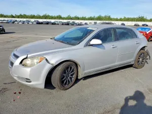 Chevrolet Malibu 2.4L 4 2010