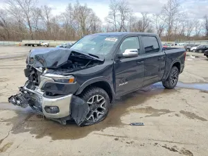RAM 1500 3.0L 6 2025