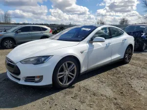 Tesla Model S 2013