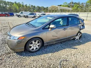 Honda Civic 1.8L 4 2007