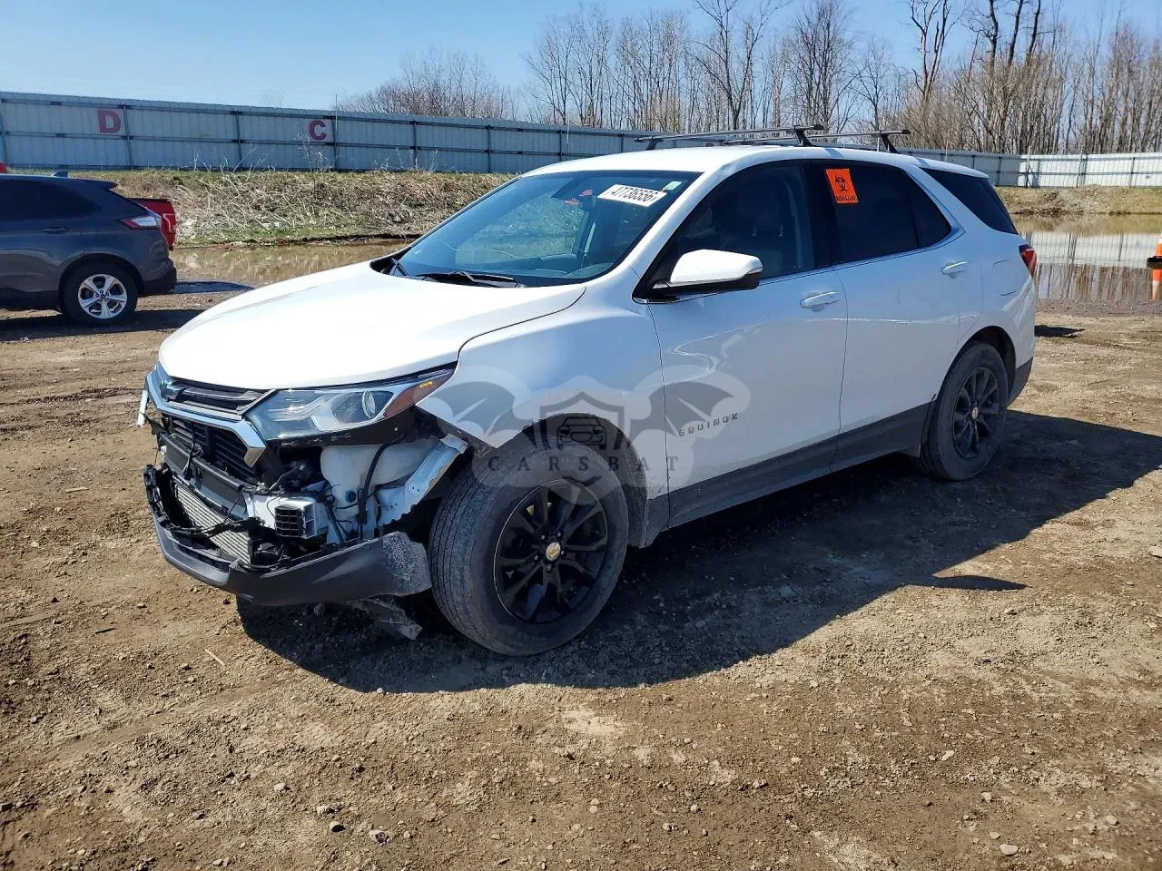 Chevrolet Equinox 1.5L 4 2018