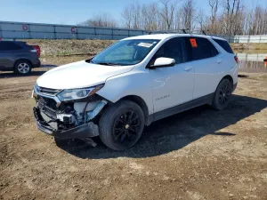 Chevrolet Equinox 1.5L 4 2018