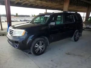 Honda Pilot 3.5L 6 2013