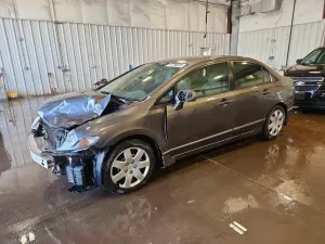 Honda Civic 1.8L 4 2009