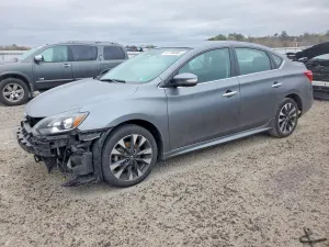 Nissan Sentra 1.8L 4 2019