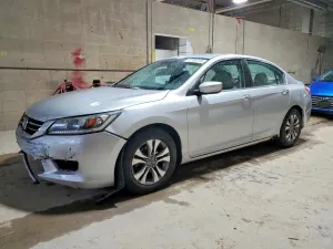 Honda Accord 2.4L 4 2013