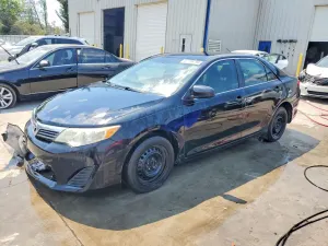 Toyota Camry 2.5L 4 2014
