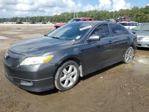 Toyota Camry 3.5L 6 2008