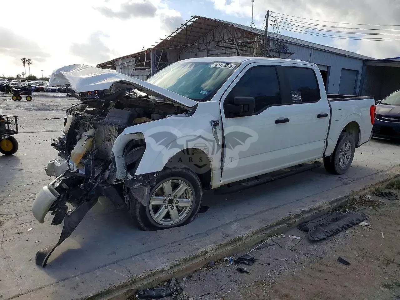 Ford F-150 2022