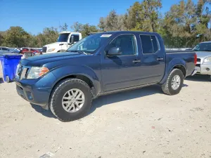 Nissan Frontier 4.0L 6 2016