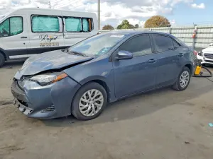 Toyota Corolla 1.8L 4 2018
