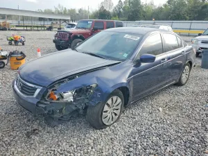 Honda Accord 2.4L 4 2008
