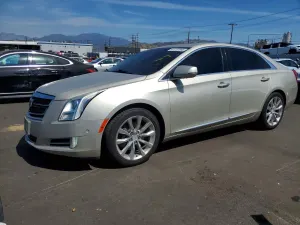 Cadillac XTS 3.6L 6 2016
