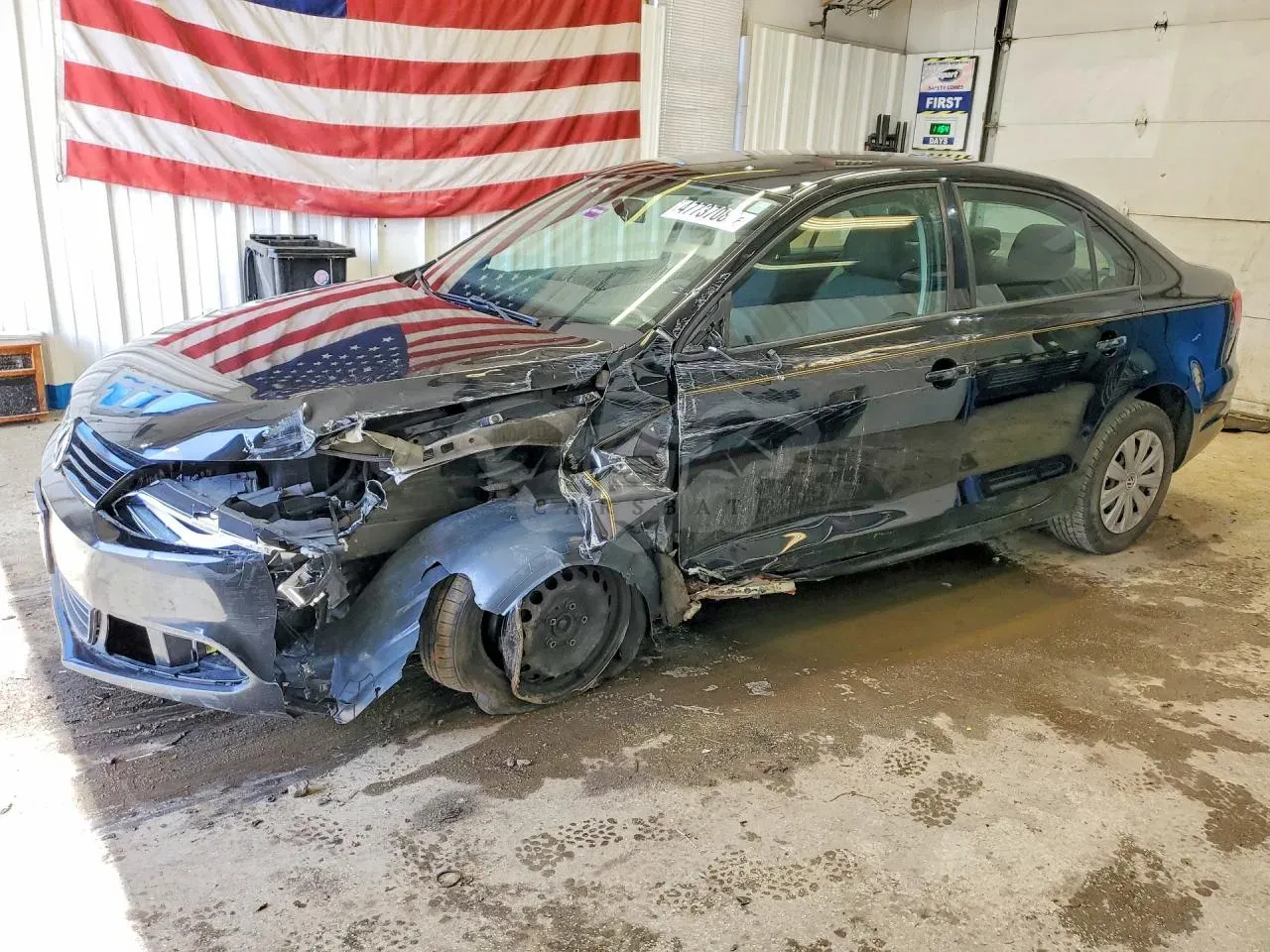Volkswagen Jetta 2.0L 4 2014