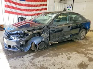 Volkswagen Jetta 2.0L 4 2014