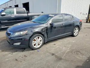 Kia Optima 2.4L 4 2013