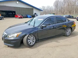 Honda Accord 2.4L 4 2011