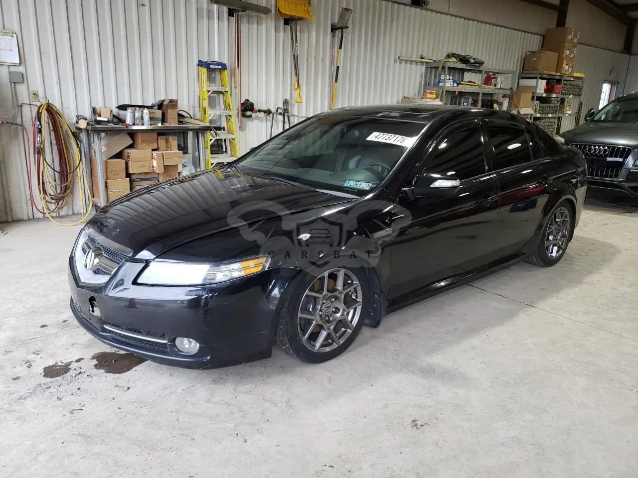 Acura TL 3.5L 6 2007