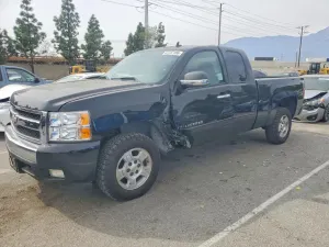 Chevrolet Silverado 1500 4.8L 8 2007