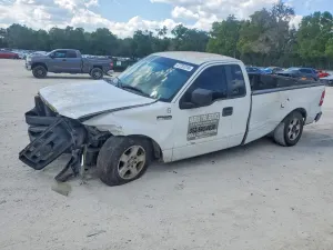 Ford F-150 4.6L 8 2006