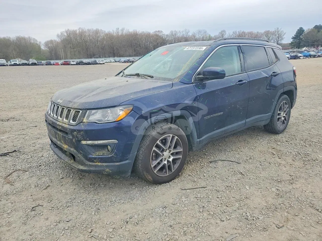 Jeep Compass 2.4L 4 2020