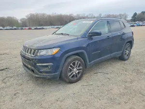 Jeep Compass 2.4L 4 2020