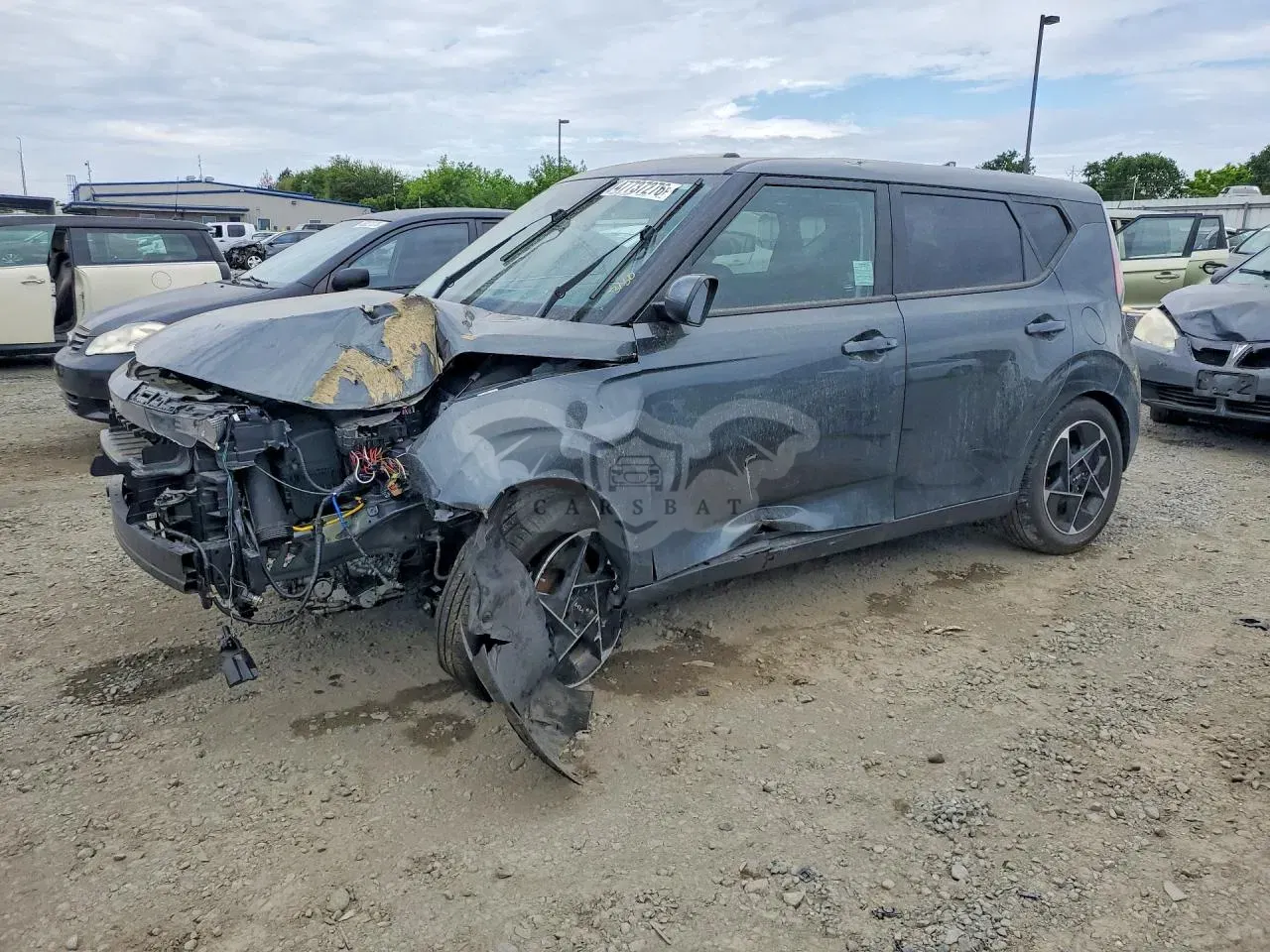 Kia Soul 2.0L 4 2024