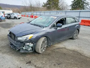 Subaru Impreza 2.0L 4 2014