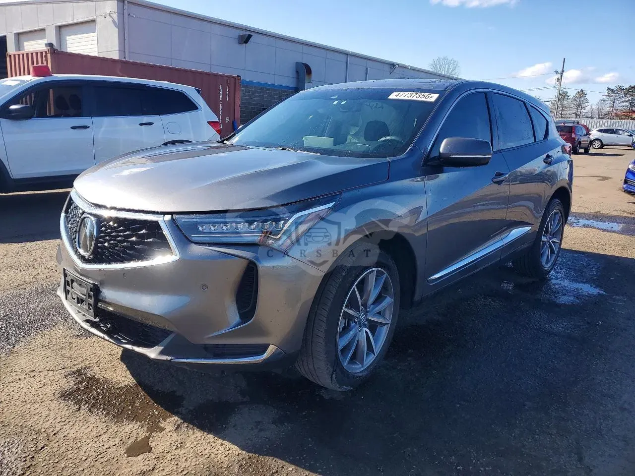 Acura RDX 2.0L 4 2022