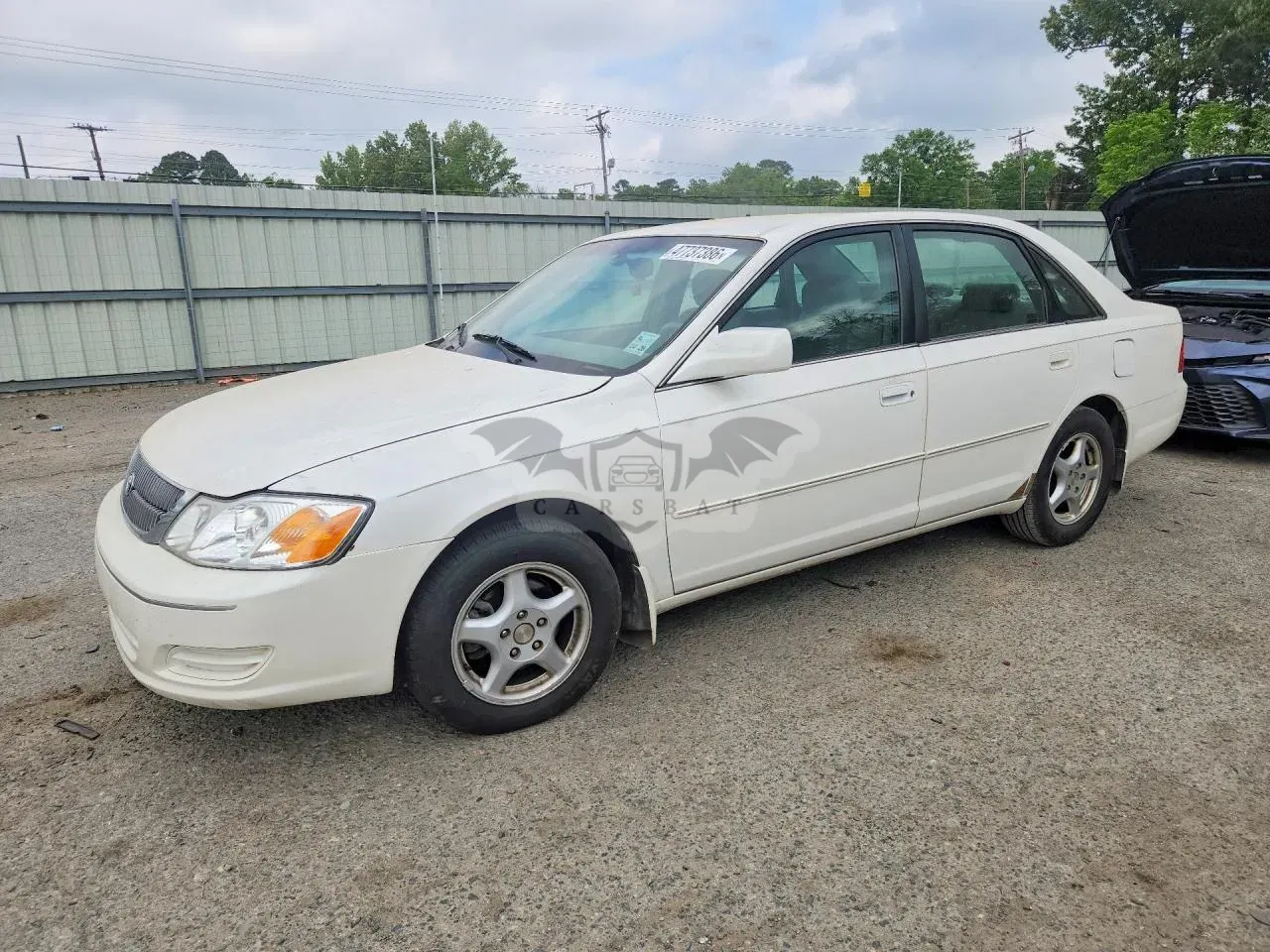 Toyota Avalon 3.0L 6 2001