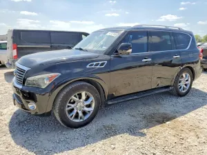 Infiniti QX56 5.6L 8 2011