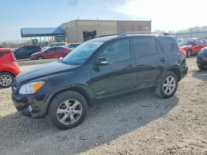 Toyota Rav4 3.5L 6 2012