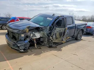 Chevrolet Silverado 1500 3.0L 6 2021