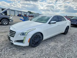 Cadillac CTS 3.6L 6 2015